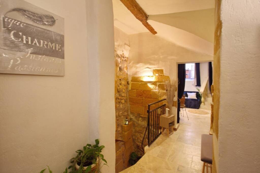 Les Secrets D'Alcove, Nuits Romantiques Avec Spa Aix-en-Provence Eksteriør billede