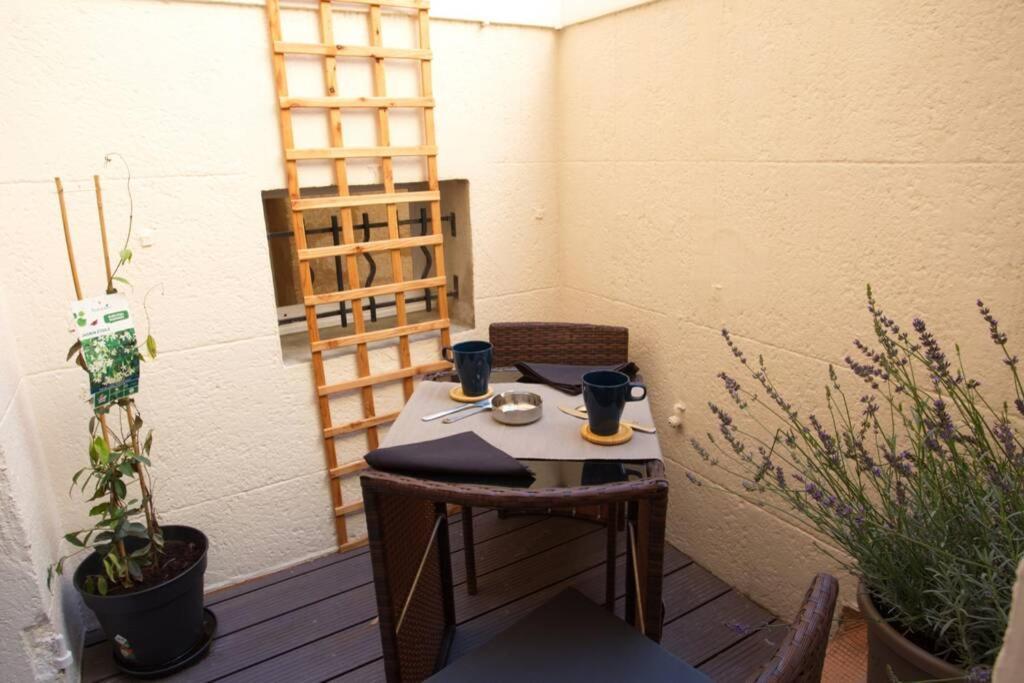 Les Secrets D'Alcove, Nuits Romantiques Avec Spa Aix-en-Provence Eksteriør billede