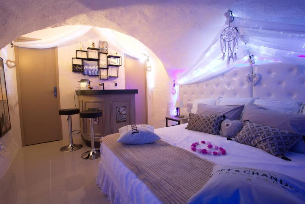 Les Secrets D'Alcove, Nuits Romantiques Avec Spa Aix-en-Provence Eksteriør billede