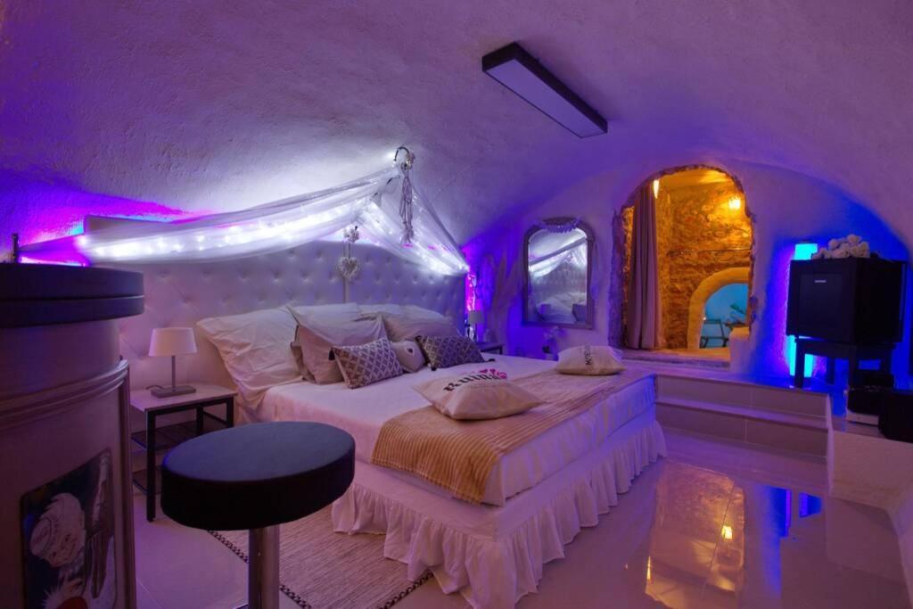 Les Secrets D'Alcove, Nuits Romantiques Avec Spa Aix-en-Provence Eksteriør billede