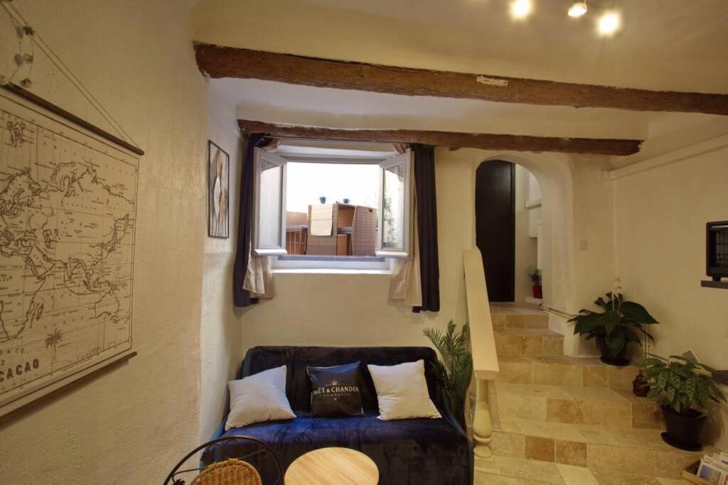 Les Secrets D'Alcove, Nuits Romantiques Avec Spa Aix-en-Provence Eksteriør billede