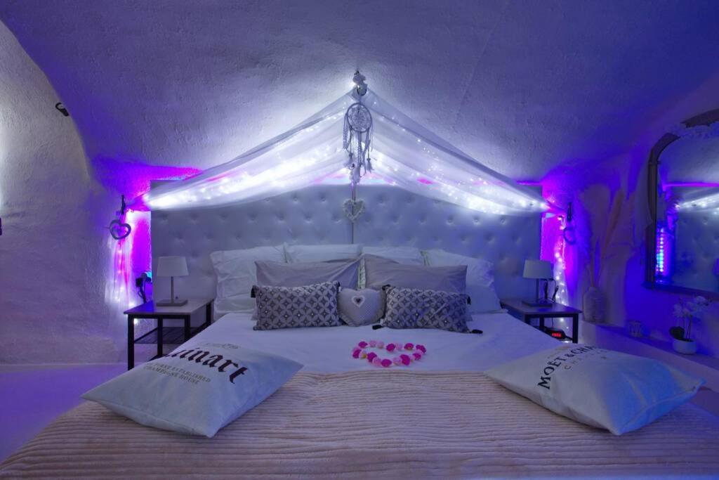 Les Secrets D'Alcove, Nuits Romantiques Avec Spa Aix-en-Provence Eksteriør billede